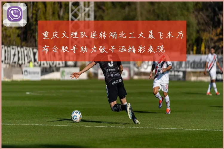 重庆文理队逆转湖北工大聂飞木乃布合联手助力张子涵精彩表现