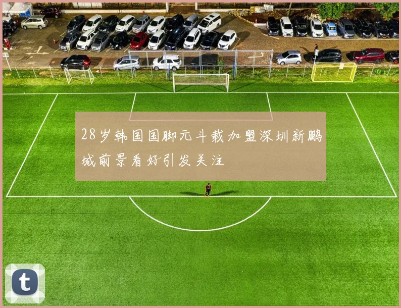 28岁韩国国脚元斗载加盟深圳新鹏城前景看好引发关注